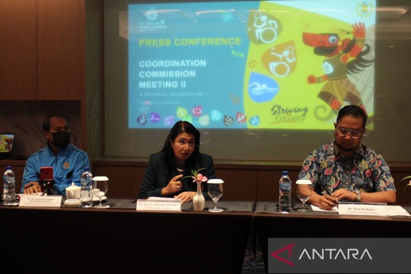 APSF apresiasi persiapan matang ASEAN Para Games 2022
