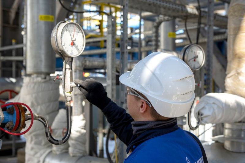 Rusia akan tangguhkan sementara pasokan gas jalur pipa Turkish Stream