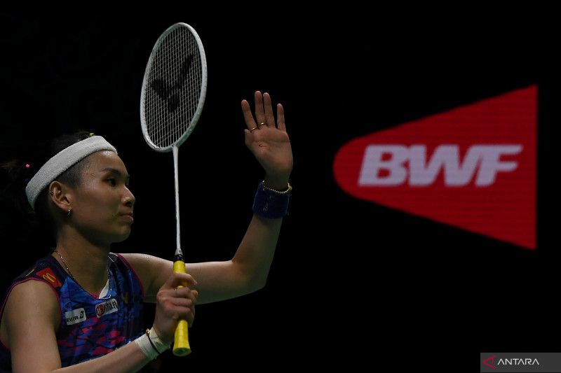 Indonesia Open 2022 : Tai Tzu Ying juara tunggal putri