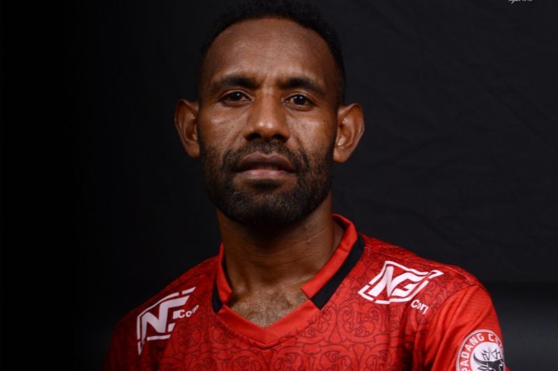 Semen Padang FC datangkan pemain asal Papua ketiga Zulkifli Kosepa