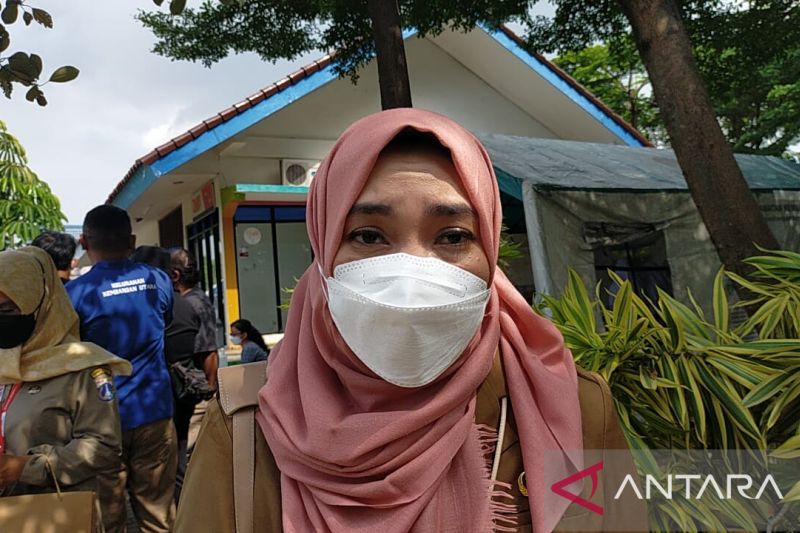 Tercatat 413 kasus aktif COVID-19 di Jakarta Barat