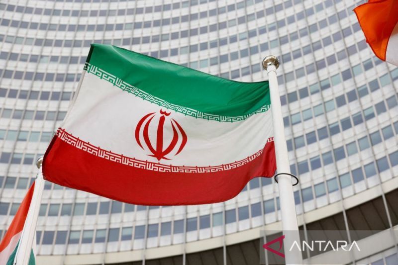 Kedubes di London diserang, Iran marah