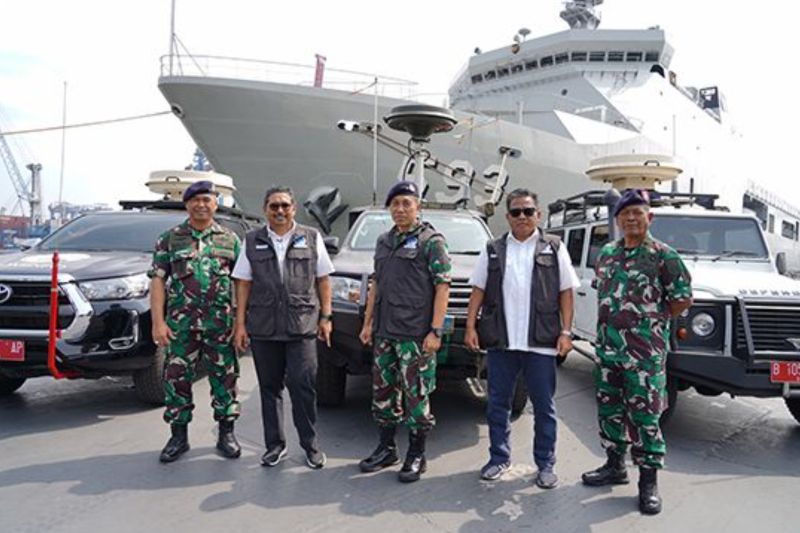 Kominfo dan TNI AL akan tertibkan frekuensi radio maritim