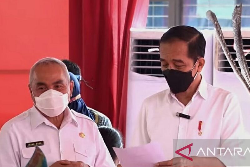 Presiden akan tinjau sejumlah proyek di IKN Nusntara