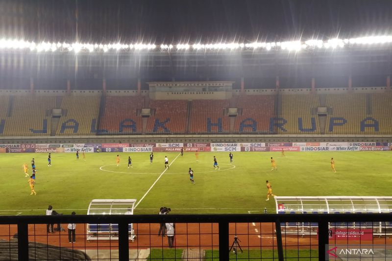 Persib Bandung ke perempat final setelah kalahkan Bhayangkara FC 1-0