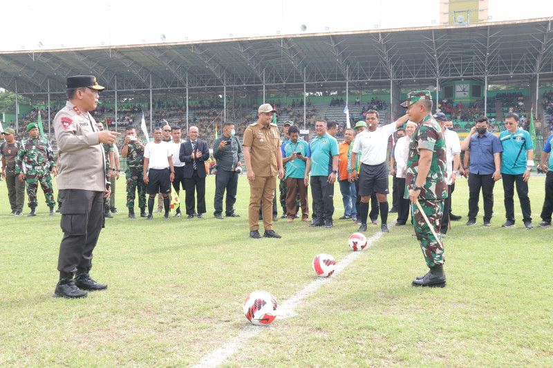 Wali Kota Medan: semoga Liga Santri lahirkan bibit sepak bola handal