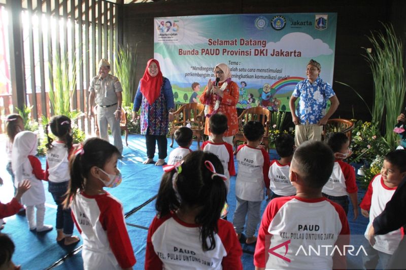 Warga Kepulauan Seribu syukuri kemajuan pada HUT ke-495 Jakarta