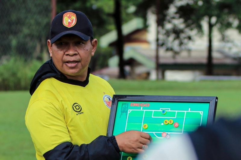 Semen Padang FC gelar uji coba di Pulau Jawa persiapan hadapi Liga 2