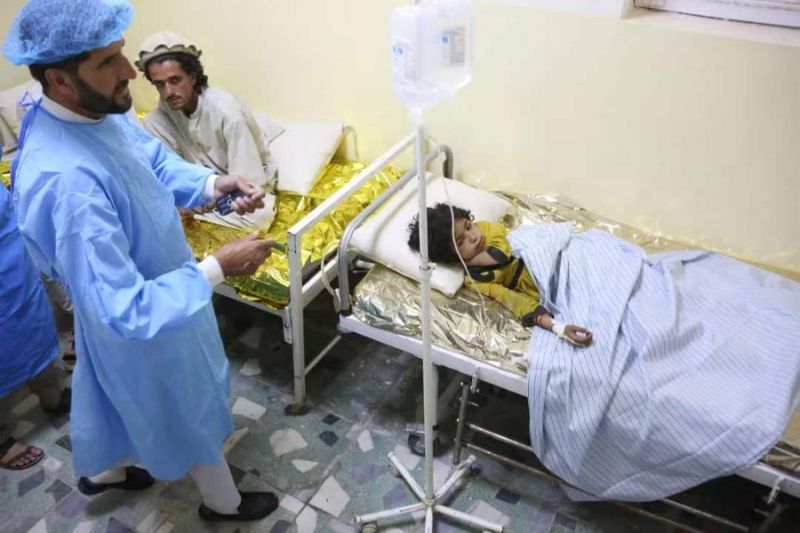 Korban meninggal akibat gempa di Afghanistan lampaui 1.000 orang