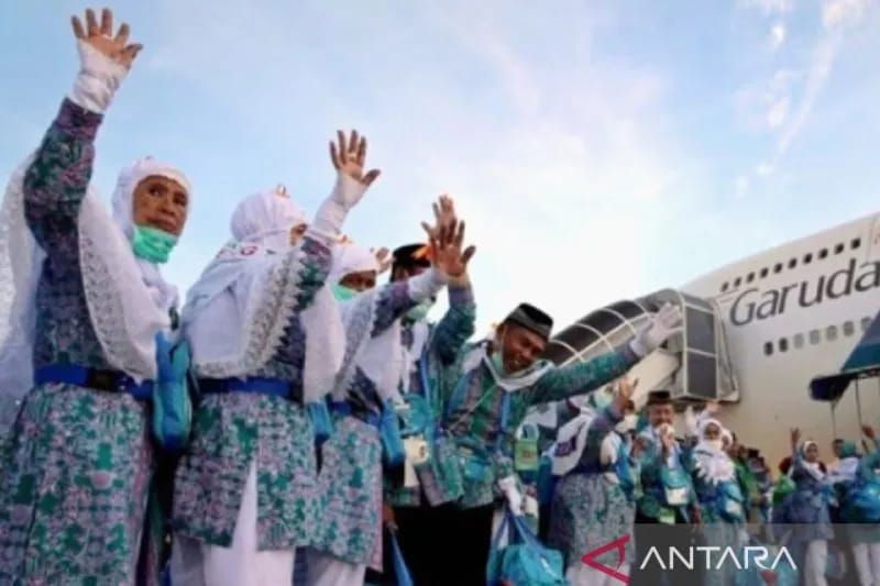 Calon Jemaah Haji Optimistis, Meski Biaya Harus Naik