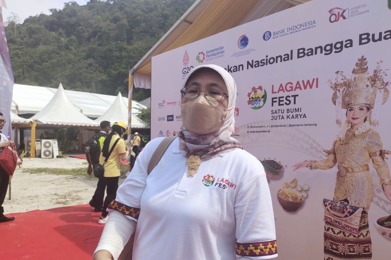 Kemenperin resmikan Desa Devisa Lada di Lampung