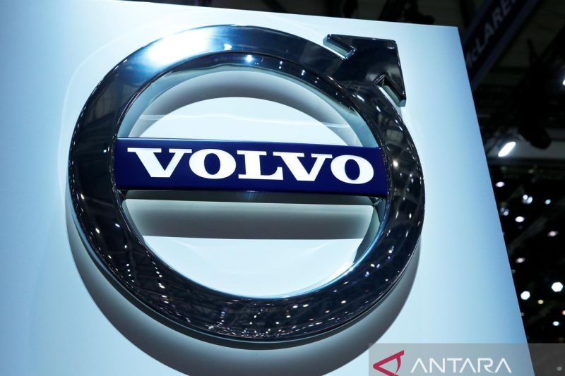 Volvo ciptakan 3.300 lapangan kerja di pabrik EV Slovakia