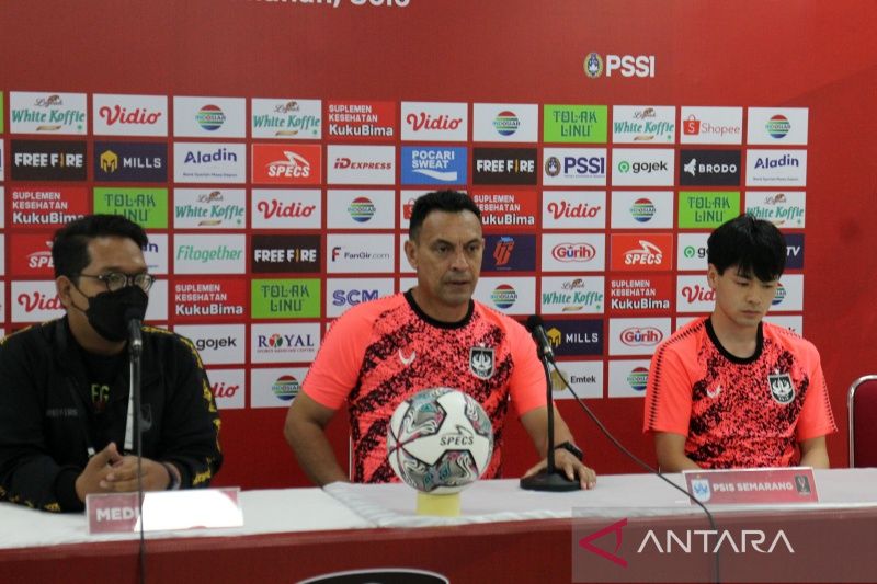 PSIS bertekad kunci posisi puncak klasemen Grup A Piala Presiden 2022