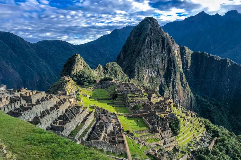 Makam kuno Inca ditemukan di bawah tanah