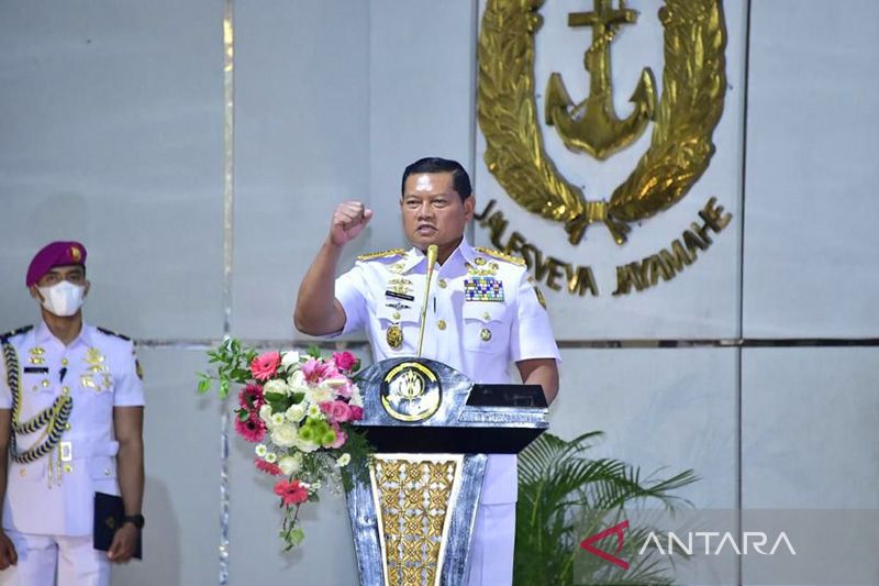 Yudo Margono Berpeluang Jadi Panglima TNI, Demikian Pengamat Militer Memprediksi  