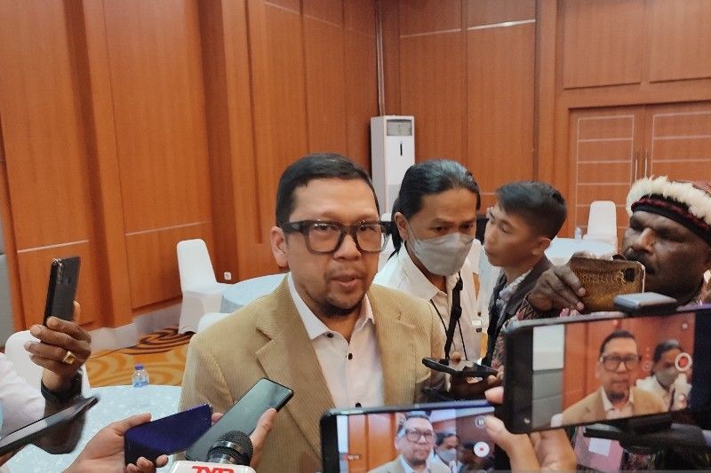 Ketua Komisi II:  Masyarakat Papua antusias sambut DOB