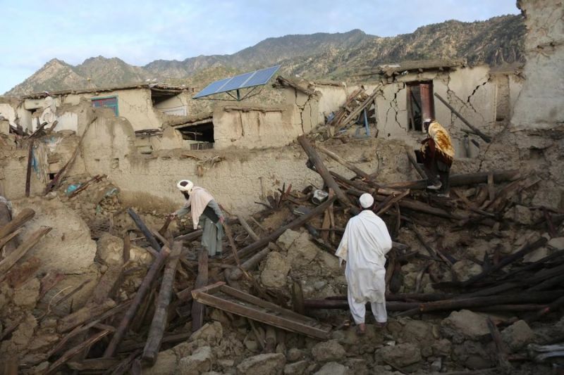 PBB mobilisasi badan bantu Afghanistan pasca gempa