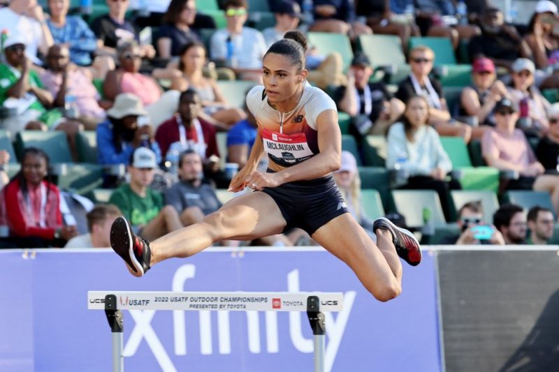 McLaughlin pecahkan rekor dunia lari gawang 400m putri