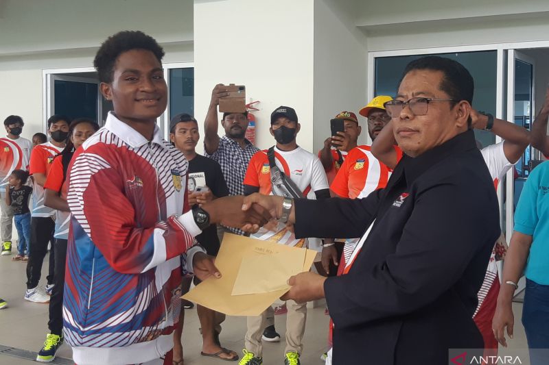 NPC Papua rencanakan gelar Pekan Paralimpiade Daerah pada 2023
