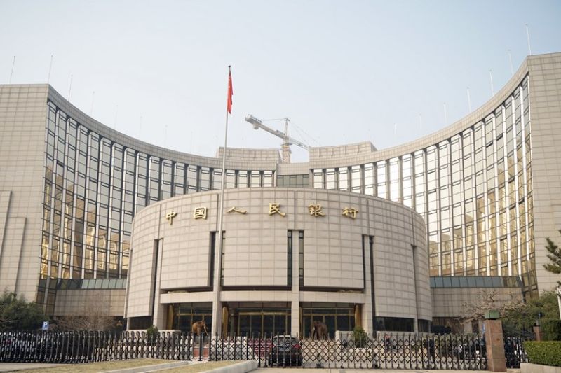 Bank sentral China sepakati Renminbi Liquidity Arrangement dengan BIS