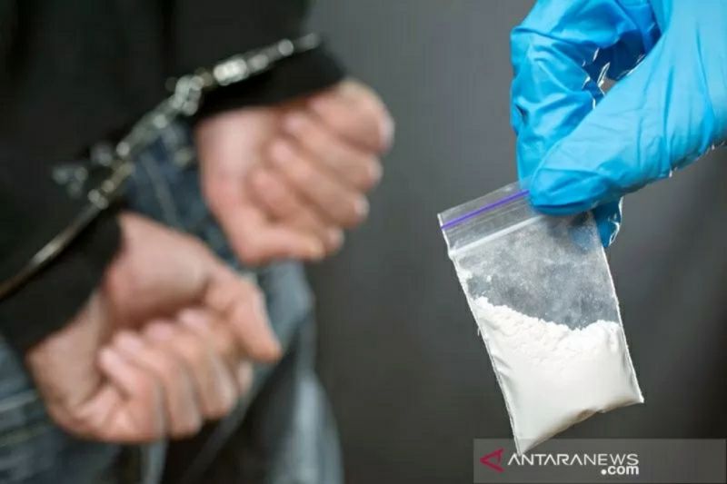 Kasat Resnarkoba Karawang ditangkap Bareskrim Polri terkait narkoba