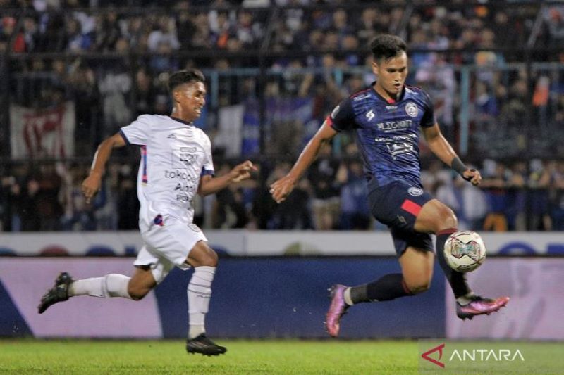 Persik Kediri juara Trofeo Nusantara