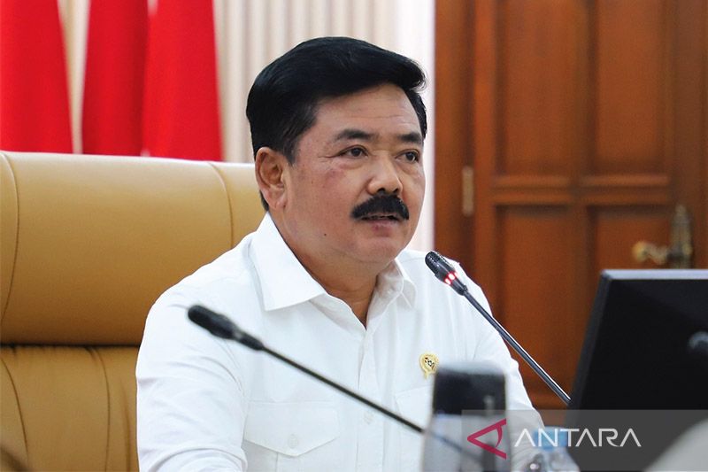 Menteri ATR ingatkan Kantor Pertanahan Medan tidak lakukan pungli