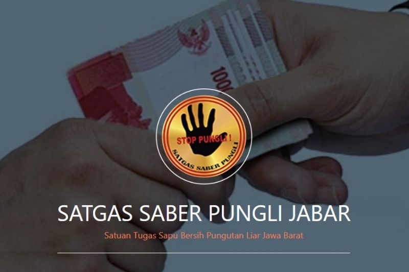Saber Pungli rekomendasikan Kepsek SMKN 5 Bandung dicopot