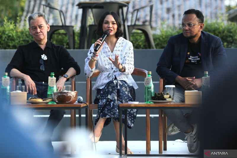 JELANG PRAMBANAN JAZZ 2022