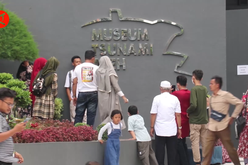 Banda Aceh targetkan 500 ribu wisatawan di tahun ini