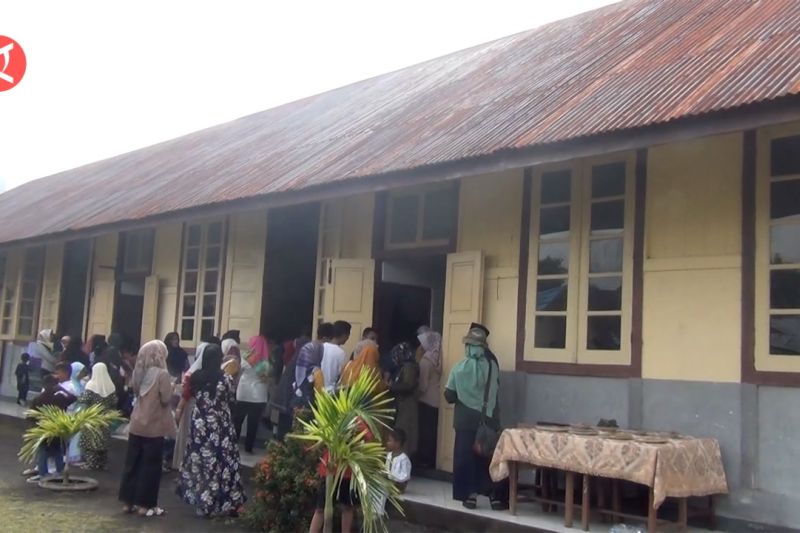 Sekolah peninggalan Belanda di Maluku Diusulkan sebagai cagar budaya