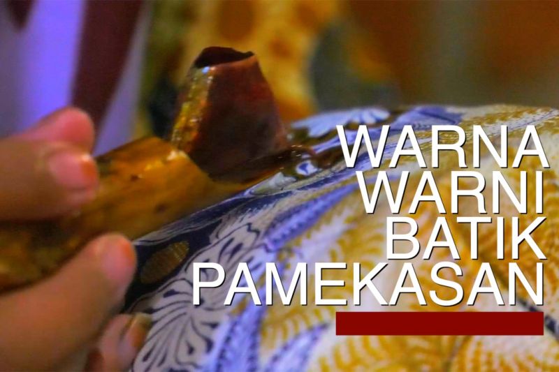 Susur Kultur – Warna-warni Batik Pamekasan
