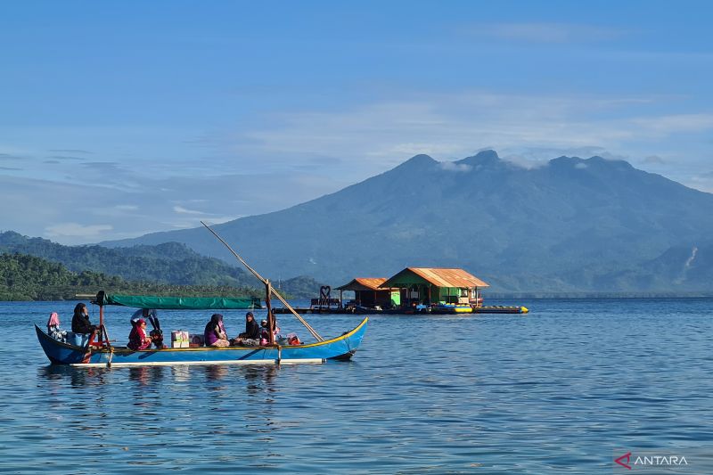 7 tempat wisata ikonis di Lampung