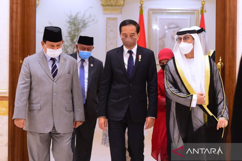 Presiden Jokowi sampaikan belasungkawa atas meninggalnya Tjahjo Kumolo