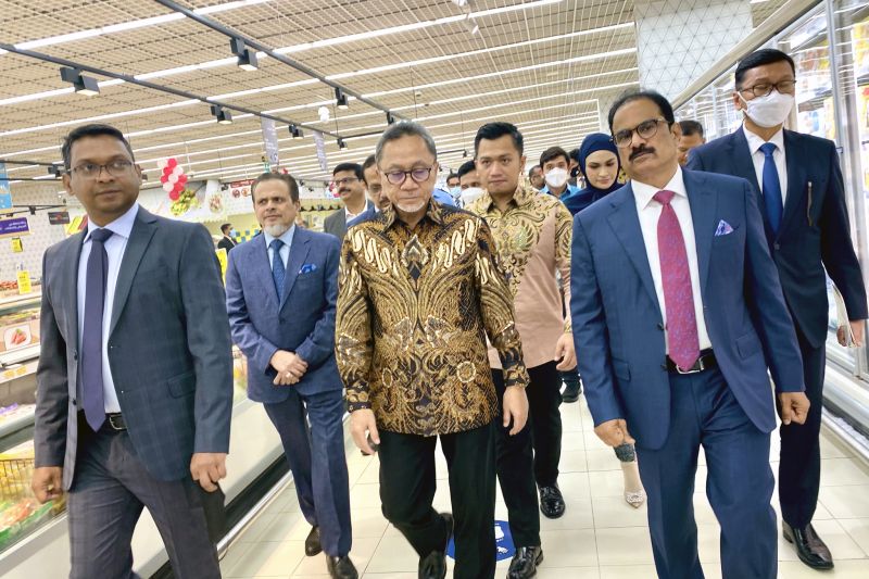 Mendag Zulhas dorong produk UKM Indonesia tembus pasar Timur Tengah