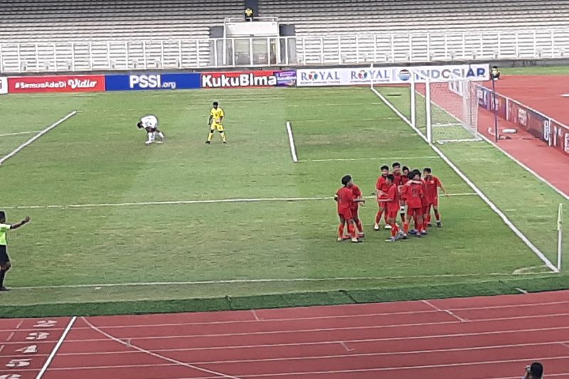 Laos U-19 kandaskan perlawanan Timor Leste 2-0