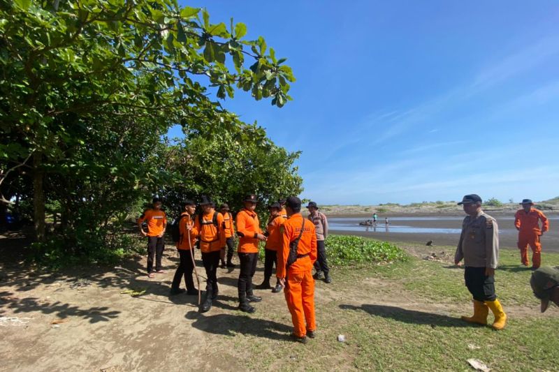 Pelajar yang hilang saat kemah di Pantai Cijeruk Garut belum ditemukan