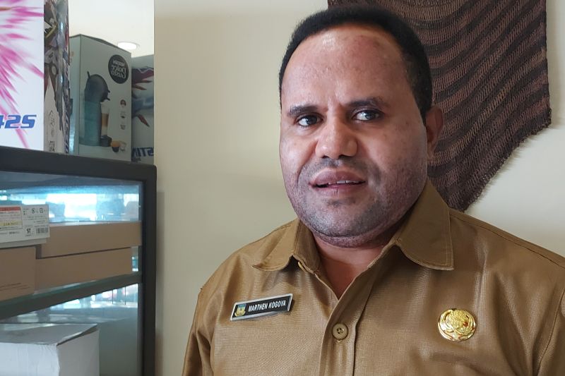 Pemprov Papua: kebutuhan ASN provinsi baru minimal 10 ribu pegawai