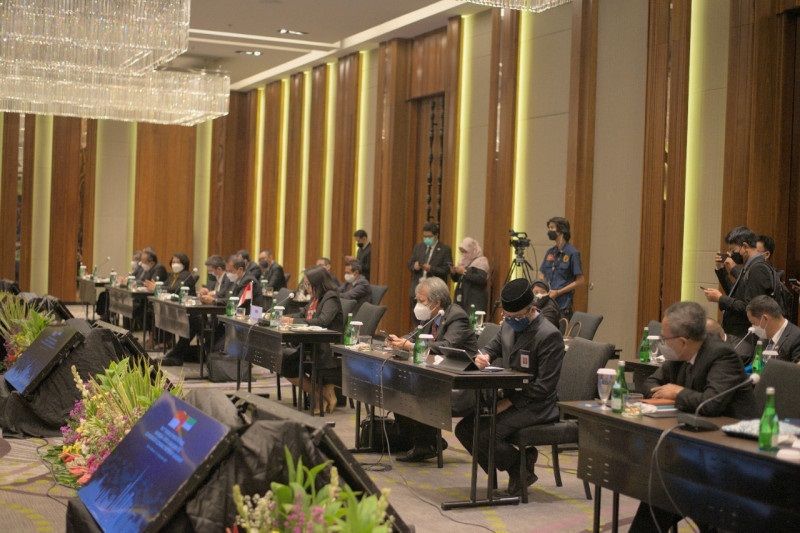 Pemerintah RI segera ratifikasi perjanjian Indonesia-UAE CEPA