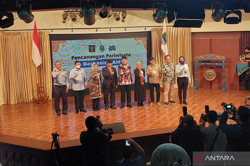 Kemenkumham canangkan pariwisata berbasis HAM di Jawa Barat