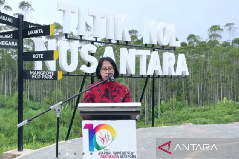 Diaspora Indonesia siap dukung pembangunan IKN Nusantara