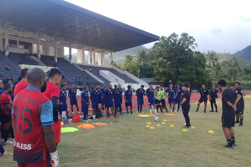 Gubernur Papua izinkan Stadion Lukas Enembe jadi kandang Persipura