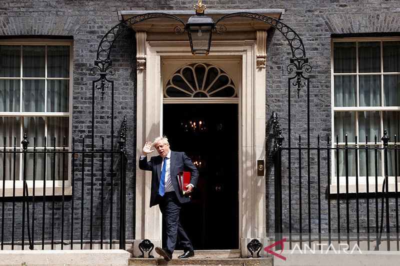 Perdana Menteri Boris Johnson tolak mengundurkan diri