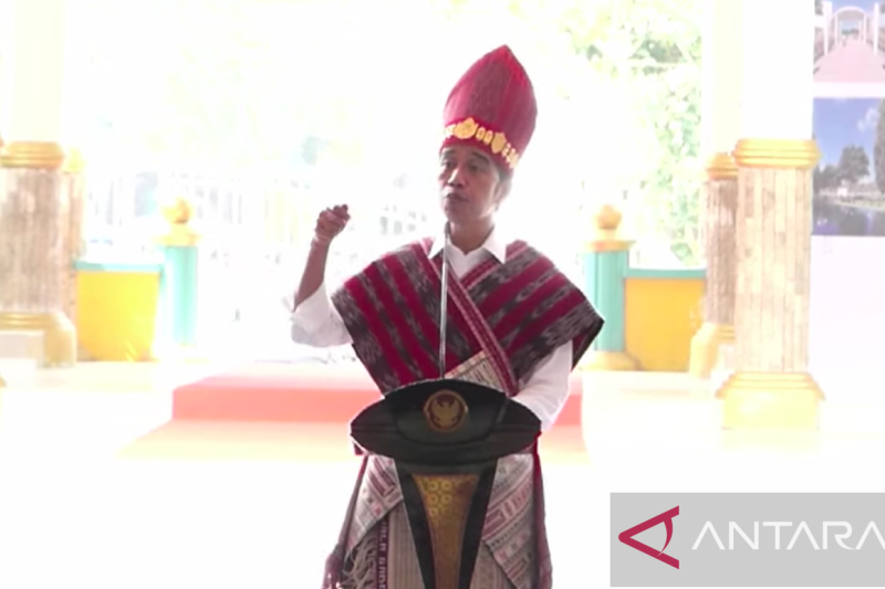 Presiden Jokowi imbau masyarakat atur jarak antarkehamilan ibu