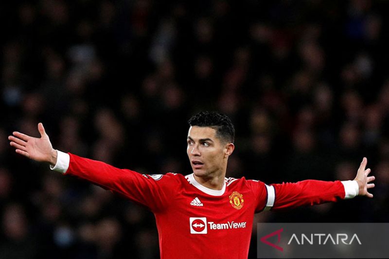 Pendukung Atletico desak klubnya tolak Cristiano Ronaldo