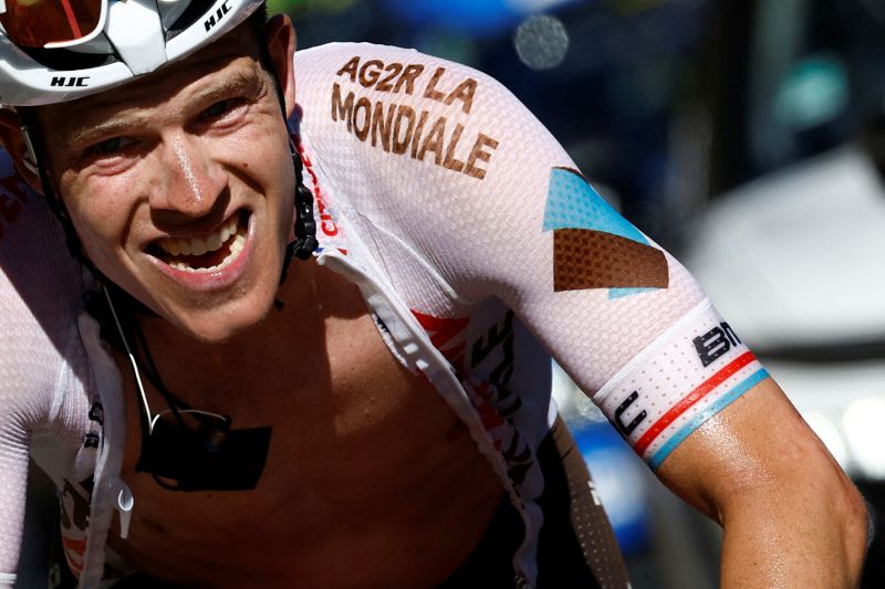 Tour de France – Jungels menangi etape 9