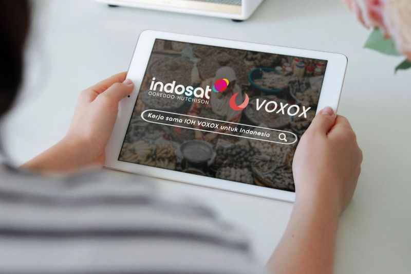 Indosat Ooredoo-VOXOX hadirkan Cloud Voice berdayakan UMKM