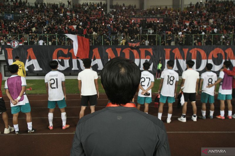 Video laga Thailand versus Vietnam diduga tidak fair play disertakan PSSI kirim nota protes ke AFF