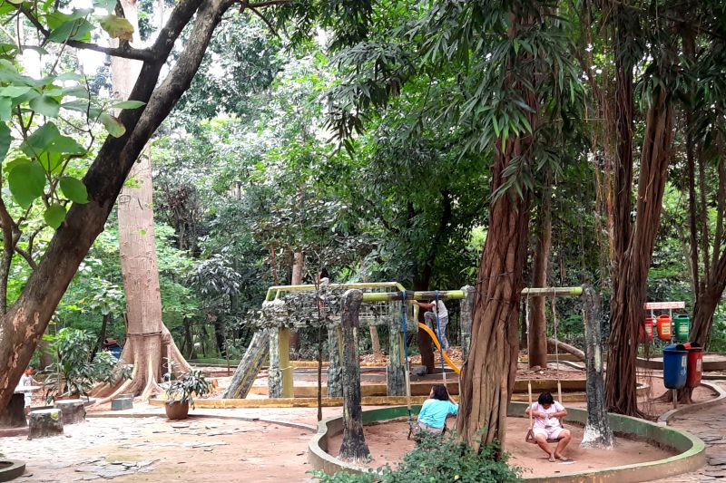 DKI siap revitalisasi Hutan Kota Srengseng