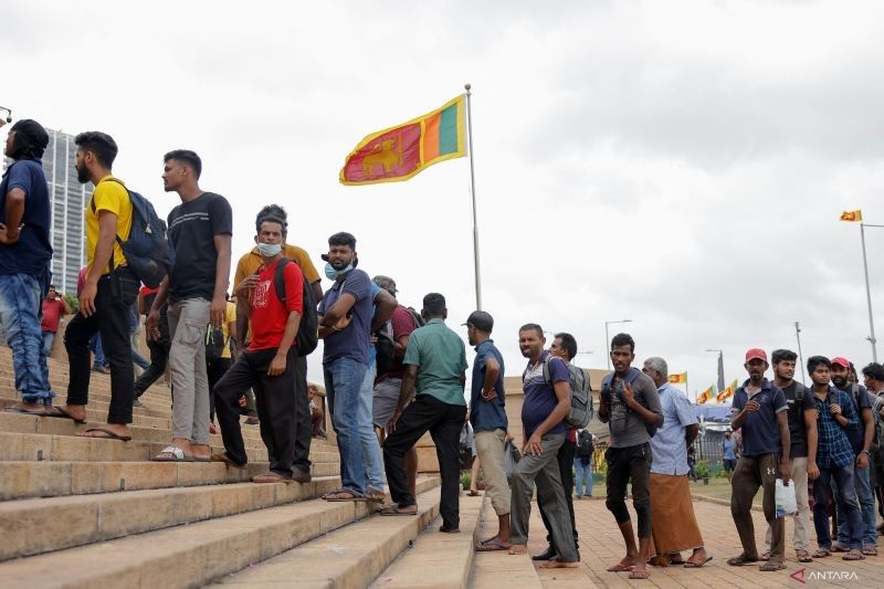Pengamat: Krisis Sri Lanka harus jadi pelajaran bagi Indonesia